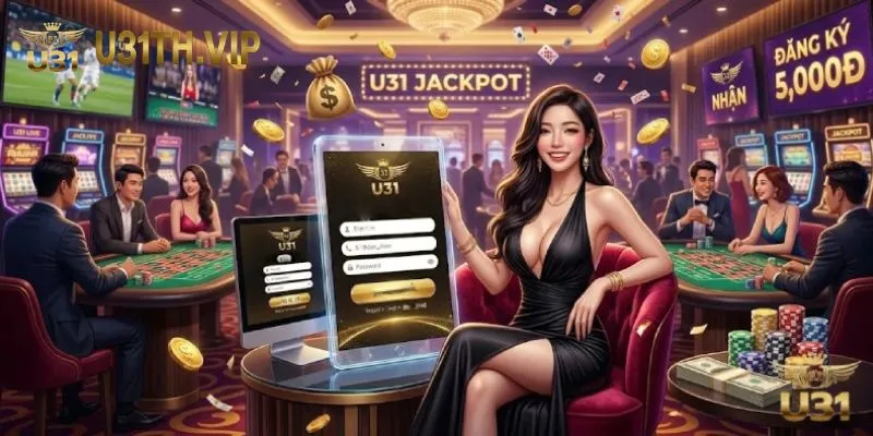 u31 vip ทางเข้าเล่น