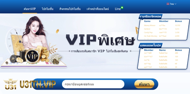 วงจรที่ระดับ VIP ต้องสัมผัส