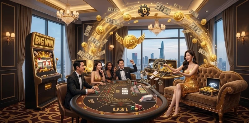 เล่นเกมอย่างมีความรับผิดชอบ U31