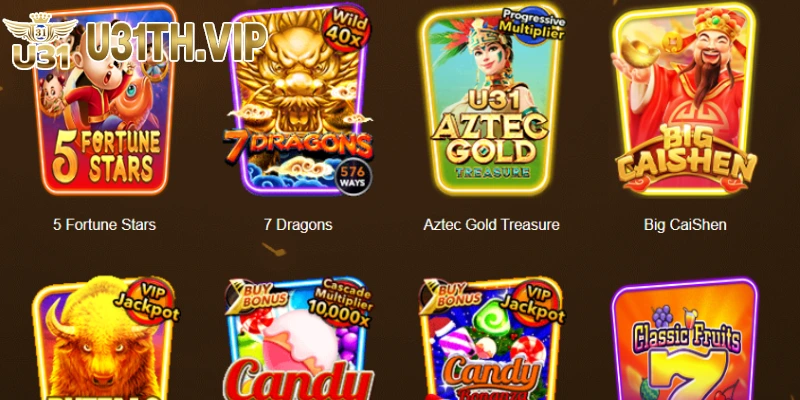 อาณาจักรเกมสล็อตออนไลน์ค่ายดัง